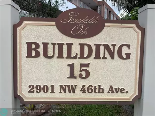 Lauderdale Lakes, FL 33313,2901 NW 46th Ave  #207