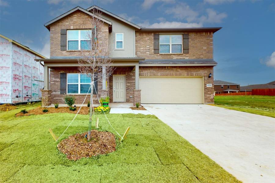 1924 Indian Grass Drive, Royse City, TX 75189