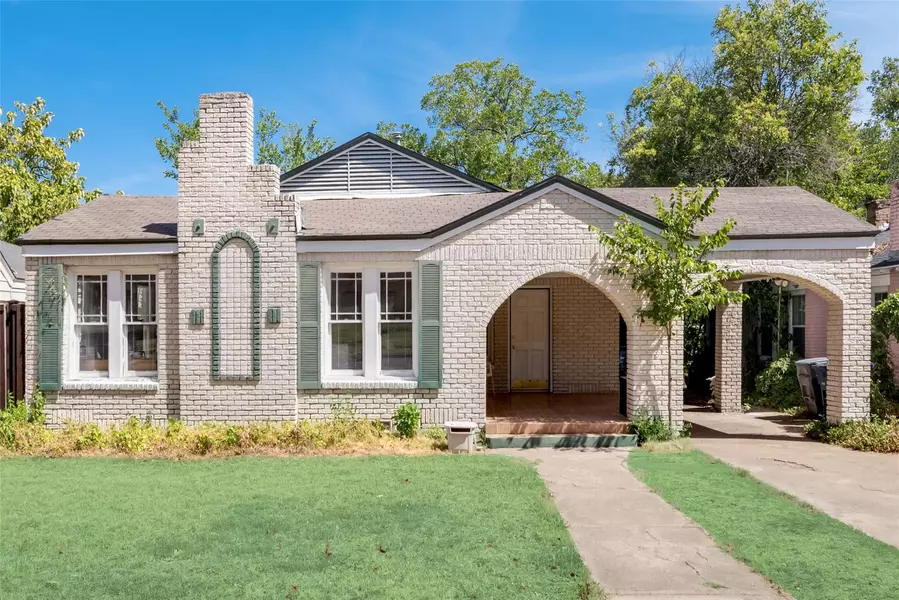 1135 Elmhurst Place, Dallas, TX 75224