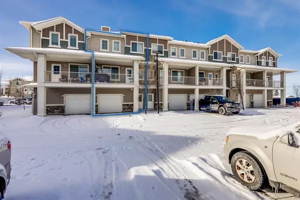 Calgary, AB T3R 0R6,250 Sage Valley RD NW #1011