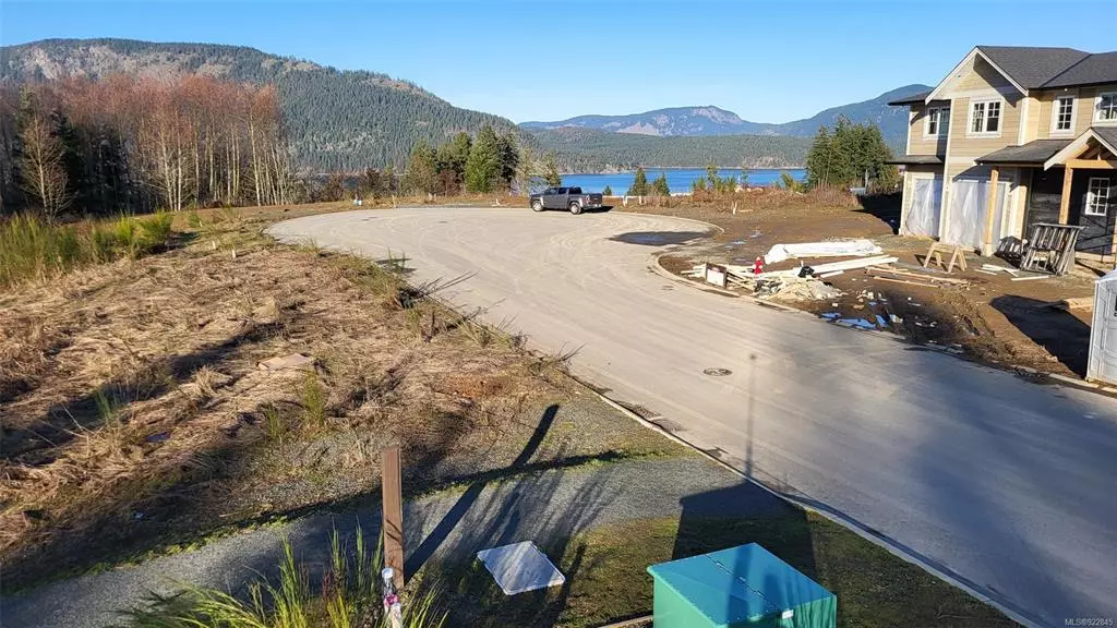 Cowichan Bay, BC V0R 1N1,Lot 40 Galdwell Rd