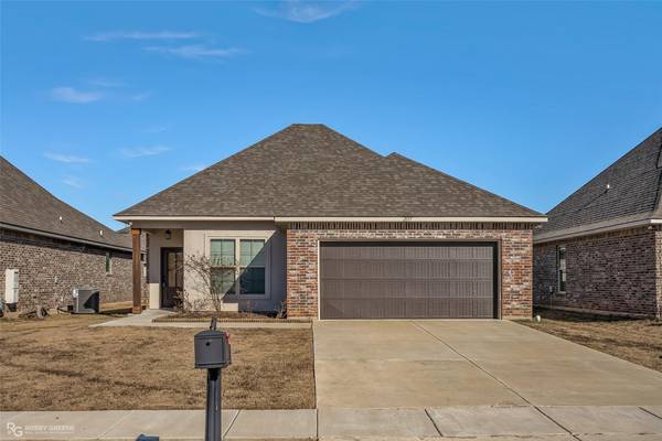 2117 Kayden Jay Drive, Bossier City, LA 71112