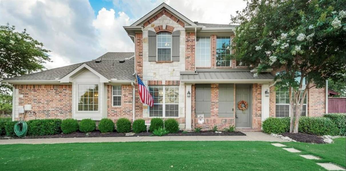 2001 Shoal Creek Trail, Garland, TX 75044