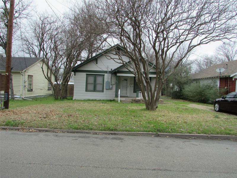 406 E Milam Street, Ennis, TX 75119