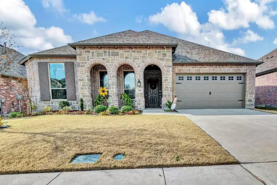 1609 Pegasus Drive, Forney, TX 75126