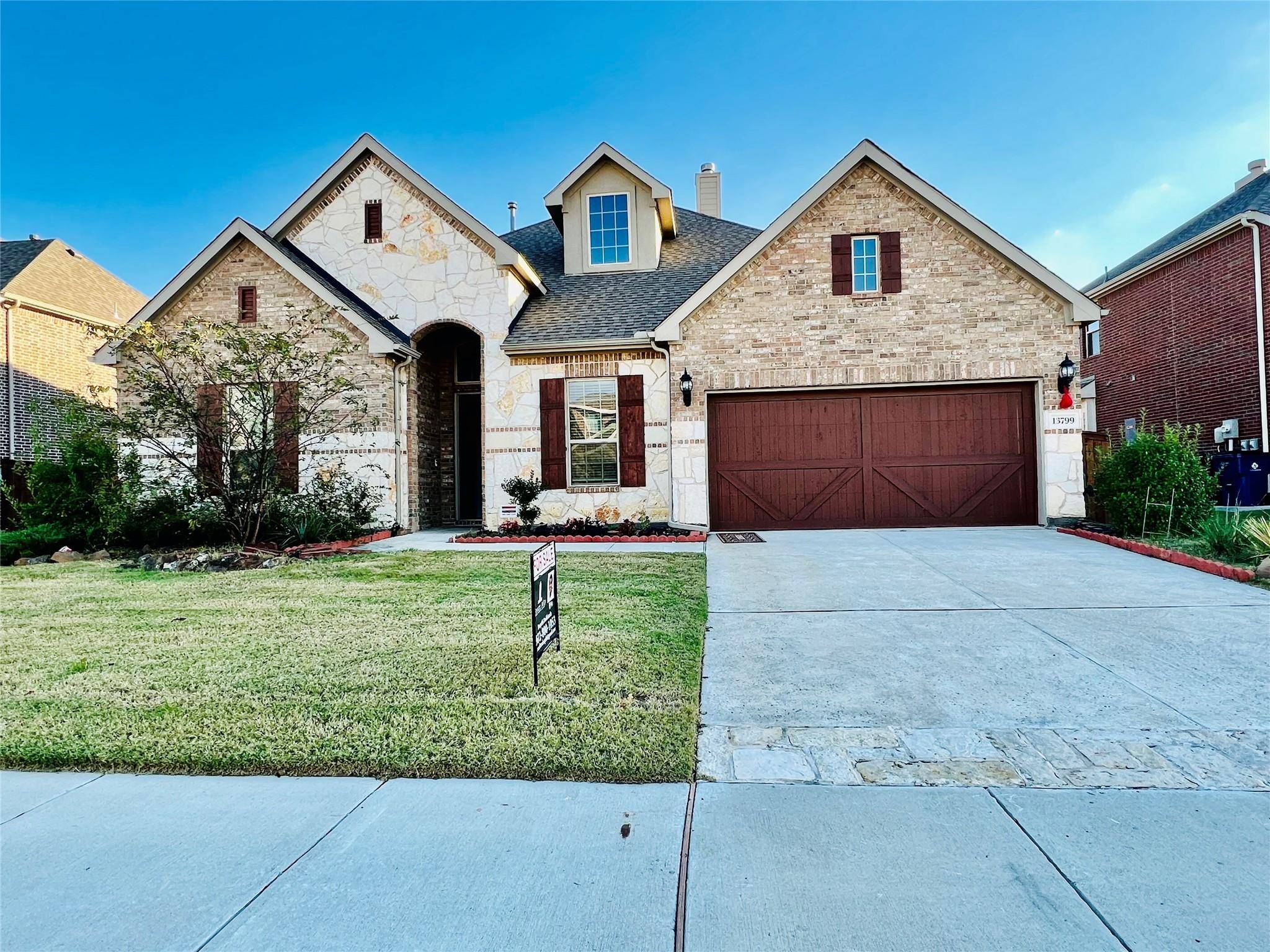 13799 Kevin Drive, Frisco, TX 75035