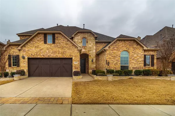 10985 Pike Lake Drive, Frisco, TX 75035