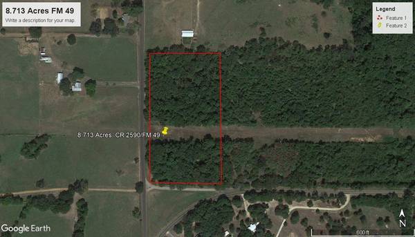 0000 County Road 2590, Mineola, TX 75773