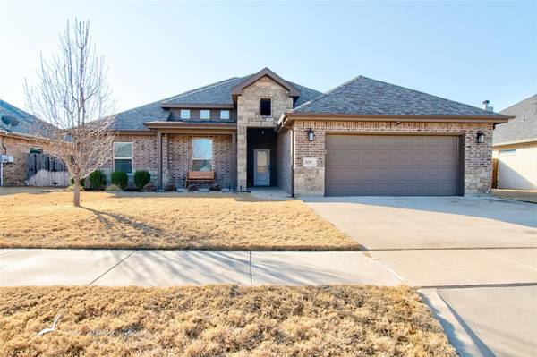 309 Eagle Mountain Drive, Abilene, TX 79602