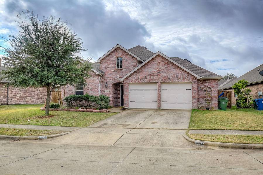 2005 Jack County Drive, Forney, TX 75126