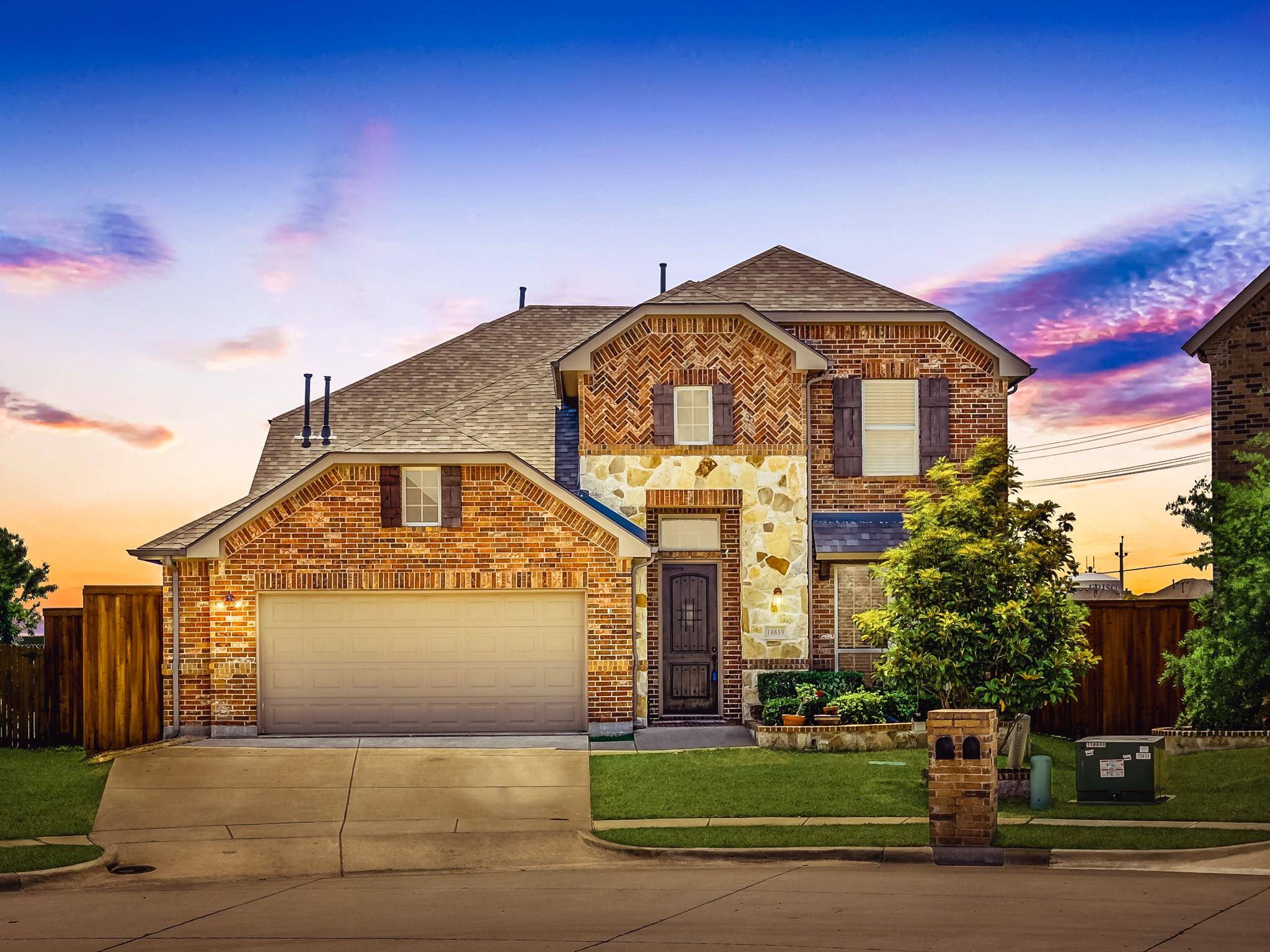 10889 Sexton Drive, Mckinney, TX 75072