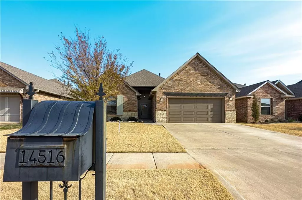 Yukon, OK 73099,14516 Privas Lane