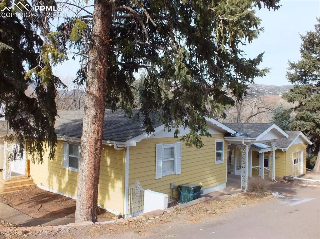 Manitou Springs, CO 80829,11 Deneta DR