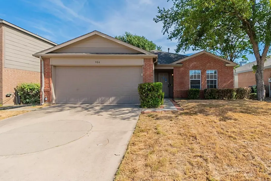 904 Beechwood Drive, Denton, TX 76210