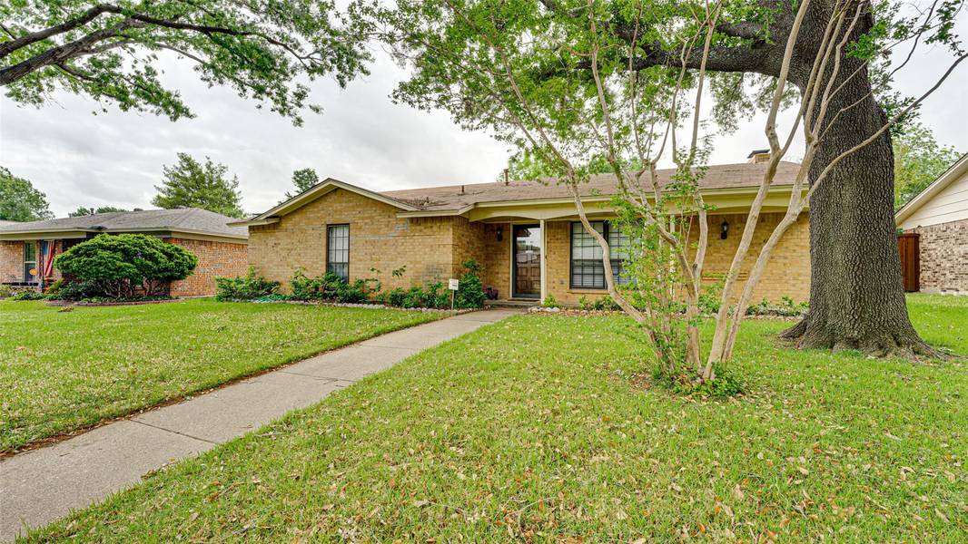 1506 Trowbridge Street, Garland, TX 75044