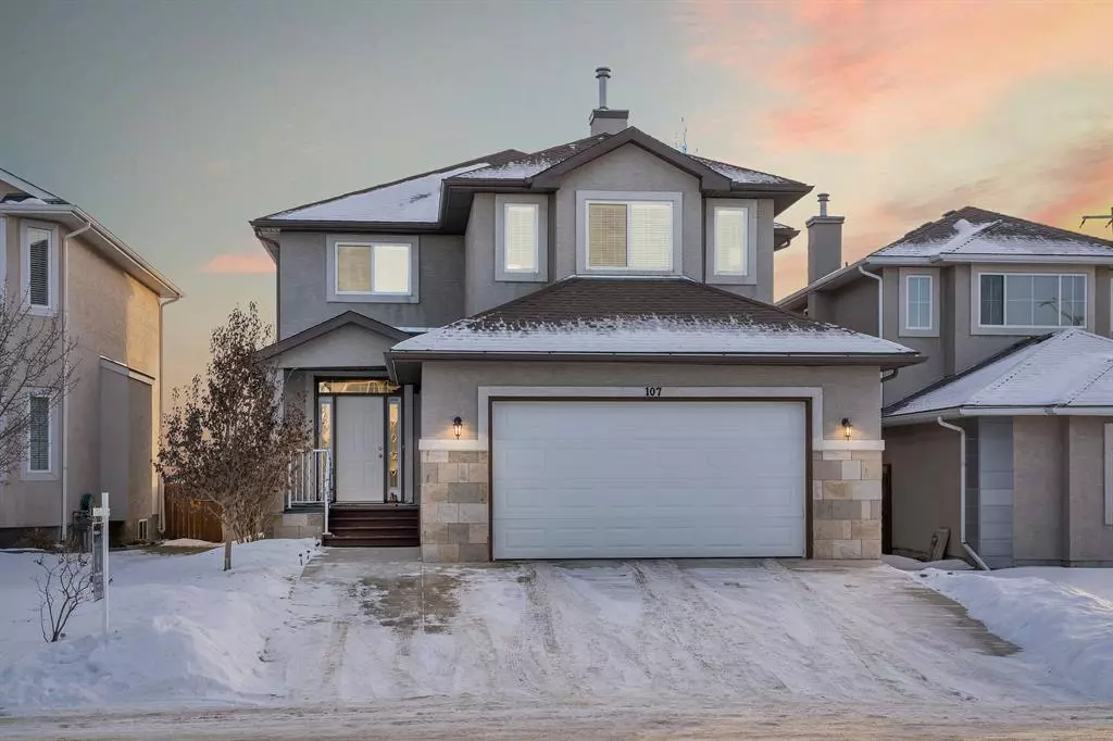 Chestermere, AB T1X1W2,107 East Lakeview Court