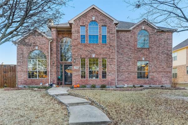 1718 Grand Canyon Way, Allen, TX 75002