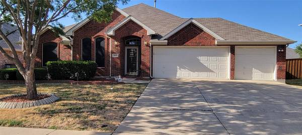 3602 Lombardy Drive, Wylie, TX 75098