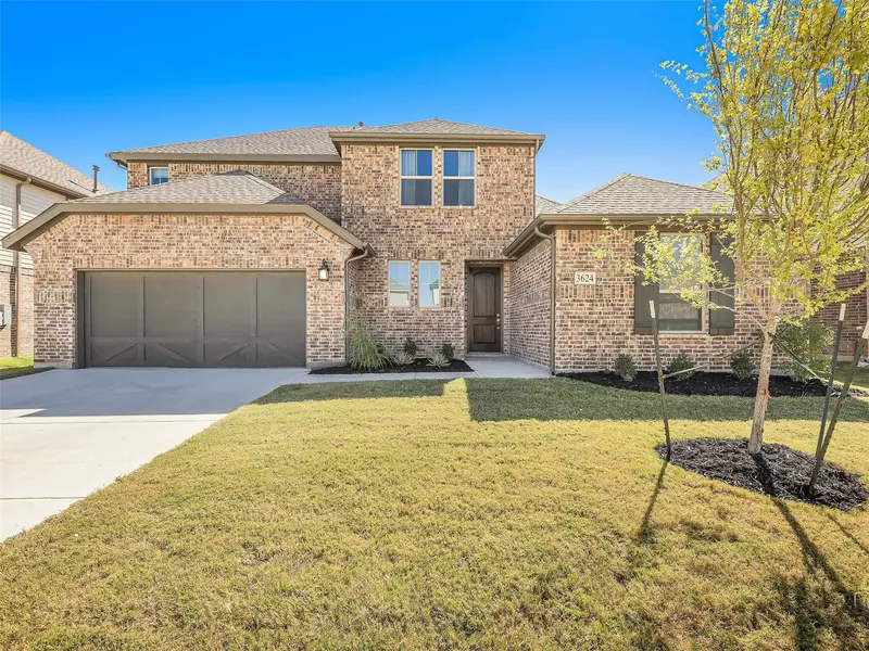 3624 Alamosa River Drive, Prosper, TX 75078