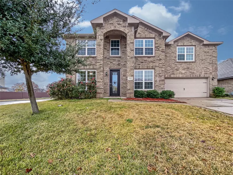 914 Penny Royal Court, Arlington, TX 76002