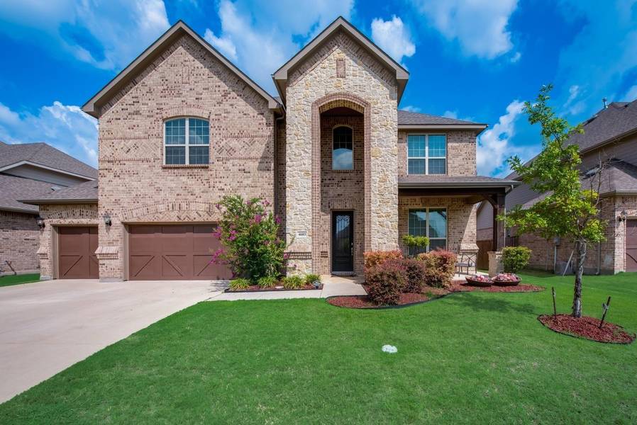 4603 Periwinkle Drive, Mansfield, TX 76063