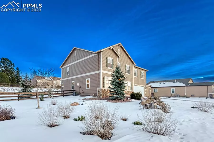 735 Woodmoor Acres DR, Monument, CO 80132