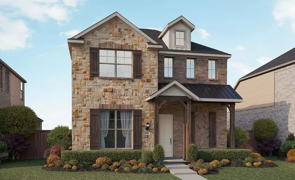 1302 Verbena Lane, Garland, TX 76042