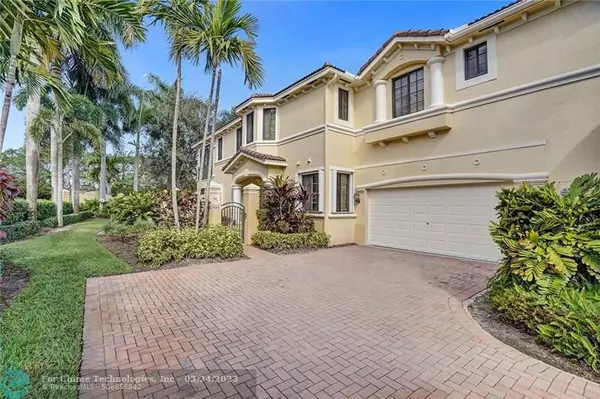 Weston, FL 33326,1505 Passion Vine Cir  #1