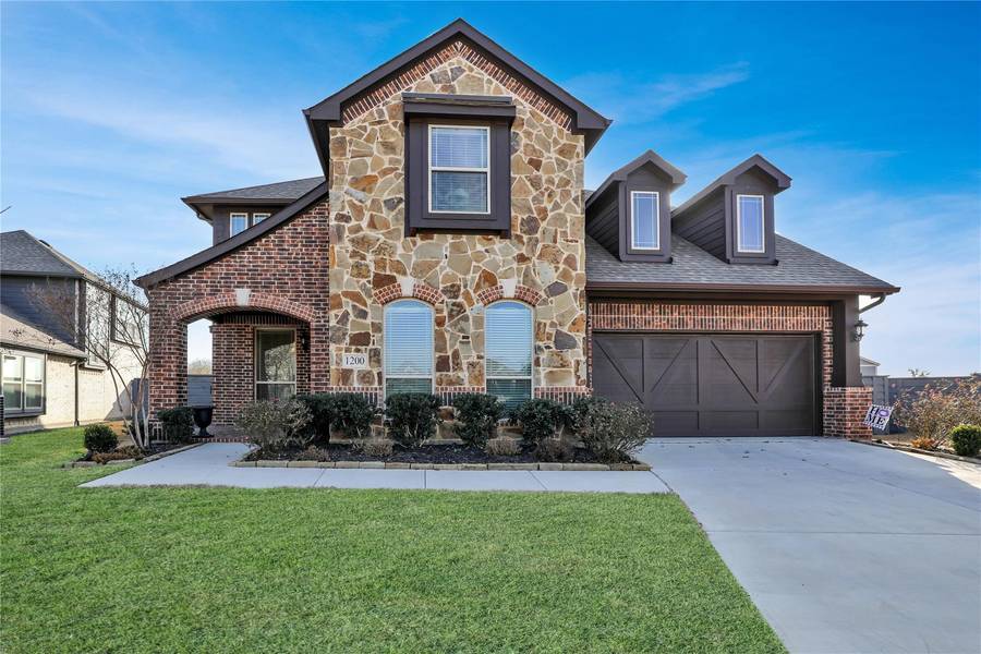 1200 Timber Grove Terrace, Little Elm, TX 76227