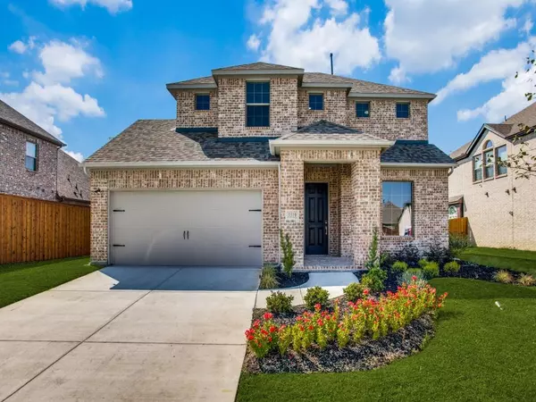 9621 Wakefield Street, Frisco, TX 75035