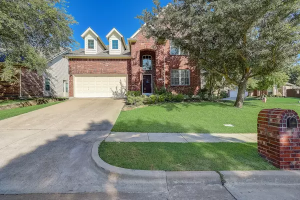 513 Lake Village Drive, Mckinney, TX 75071