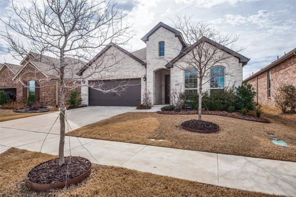 10112 Bitterroot Drive, Little Elm, TX 75068