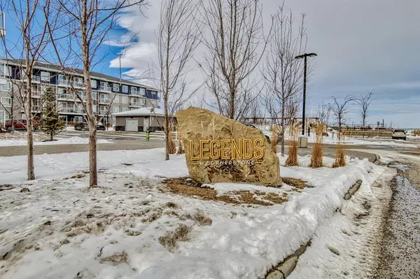 Calgary, AB T3N0Y6,76 Cornerstone Passage NE #2205