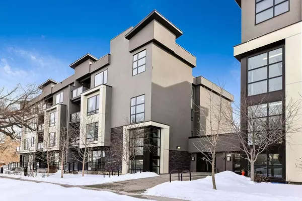 Calgary, AB T2M0N6,605 17 AVE NW #305