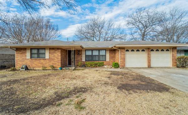 1909 Fordham Lane, Denton, TX 76201