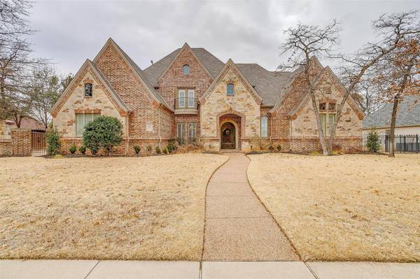 1852 Barrington Court, Keller, TX 76262