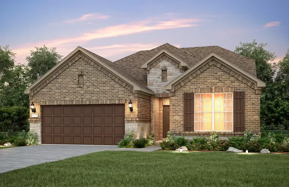 3117 Lakespring Vista, Lewisville, TX 75056