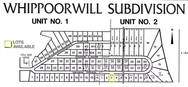 0 Quail Trail #2 Lot 3, Stonewall, LA 71078