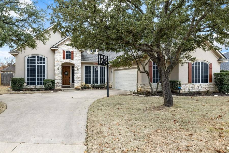 4 Sunrise Court, Trophy Club, TX 76262