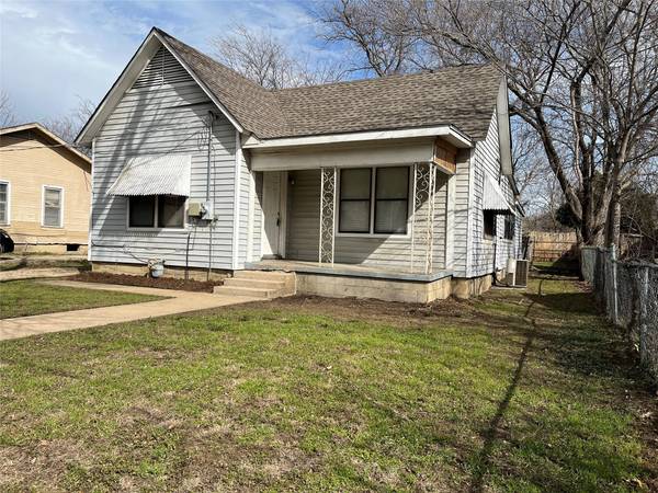 622 Frame Street, Denton, TX 76209