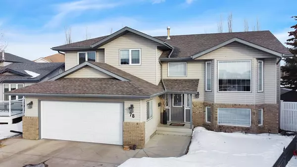 Red Deer, AB T4P3T2,78 Ruttan Close