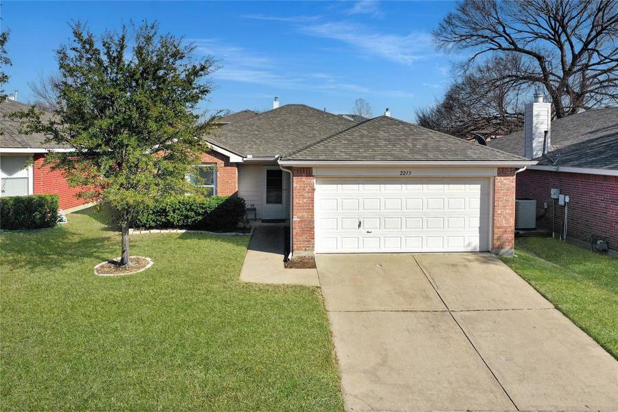 2213 Crown View Drive, Little Elm, TX 75068