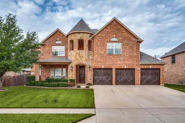 870 Twin Buttes Drive, Prosper, TX 75078