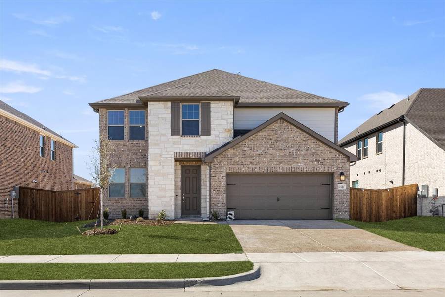 2601 Limestone Lane, Melissa, TX 75454