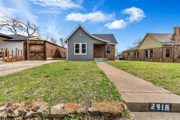 2918 Idaho Avenue, Dallas, TX 75216