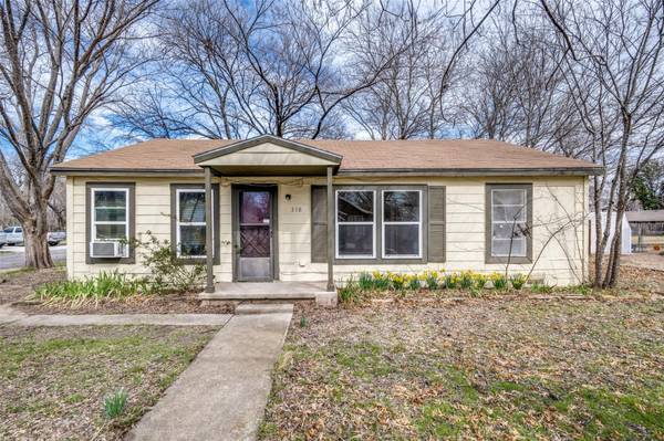 318 Egan Street, Denton, TX 76201