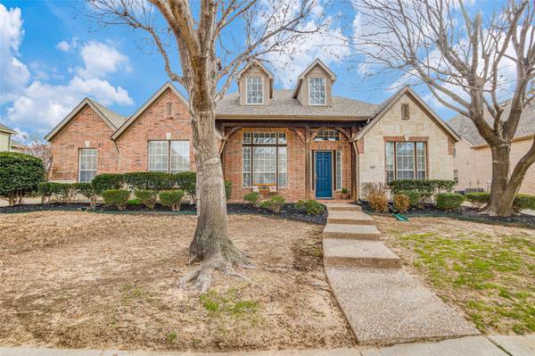 2121 Heather Ridge Court, Flower Mound, TX 75028