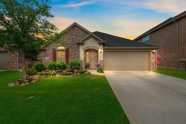 2512 Jill Creek Drive, Little Elm, TX 75068