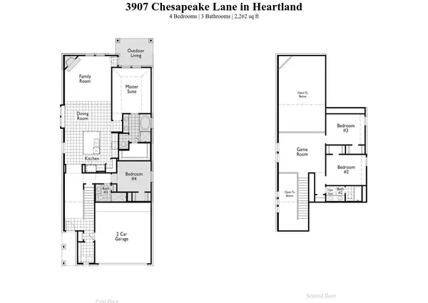 Heartland, TX 75126,3907 Chesapeake Lane