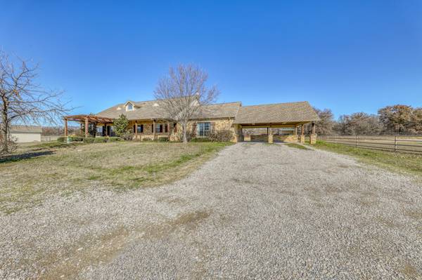 616 Lazy Bend Road, Millsap, TX 76066